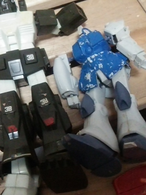 ガンプラ断捨離 n382458596.6.jpg